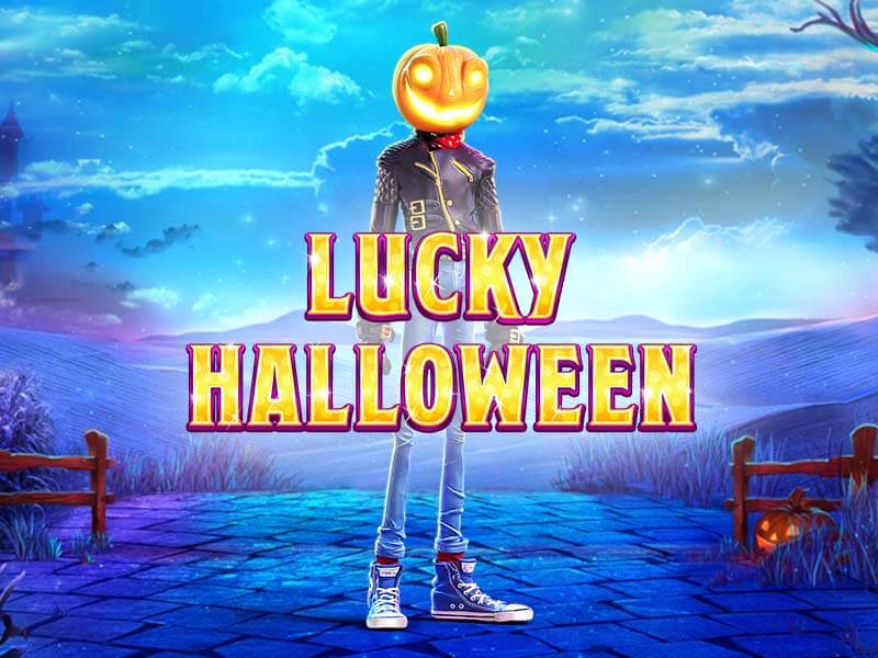 Lucky Halloween