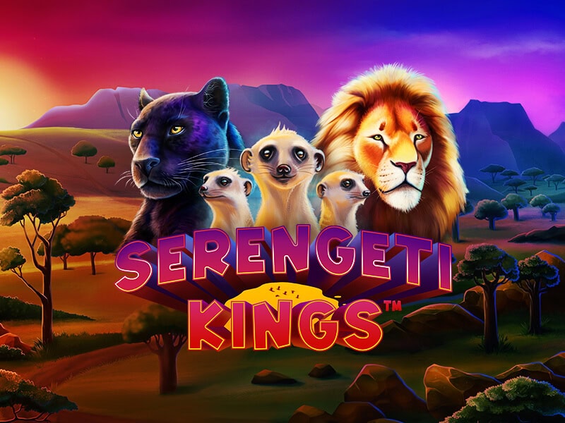 Serengeti Kings