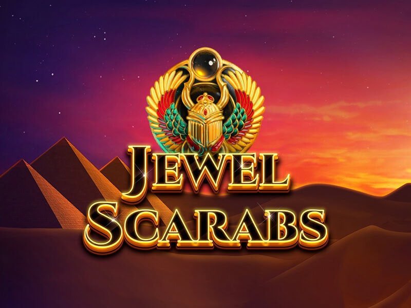 Jewel Scarabs