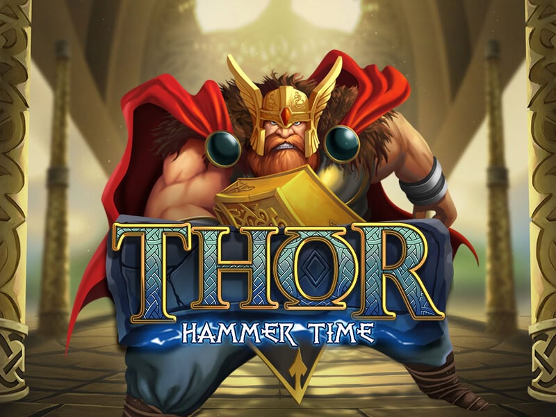 Thor Hammer Time