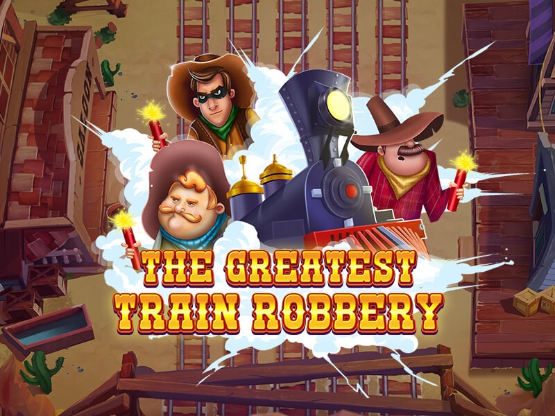 The Greatest Train Robbery