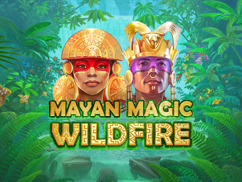 Mayan Magic Wildfire