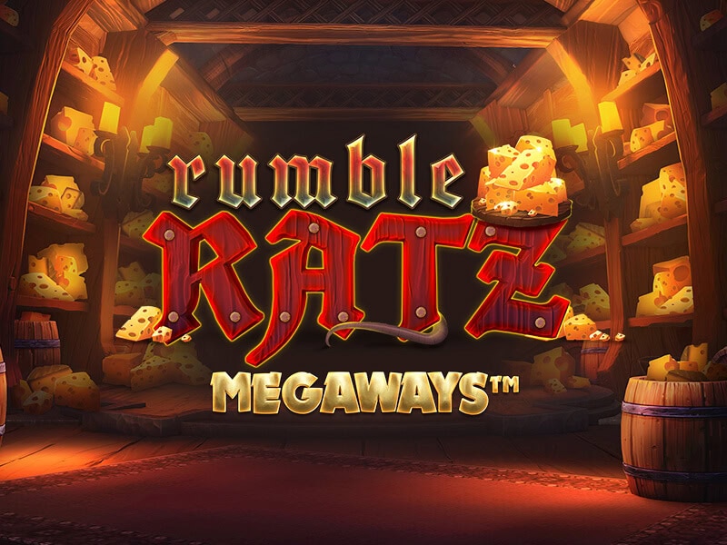 Rumble Ratz Megaways