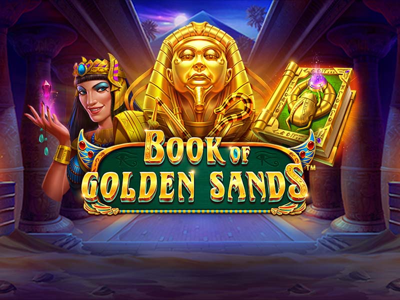 Book of Golden Sands