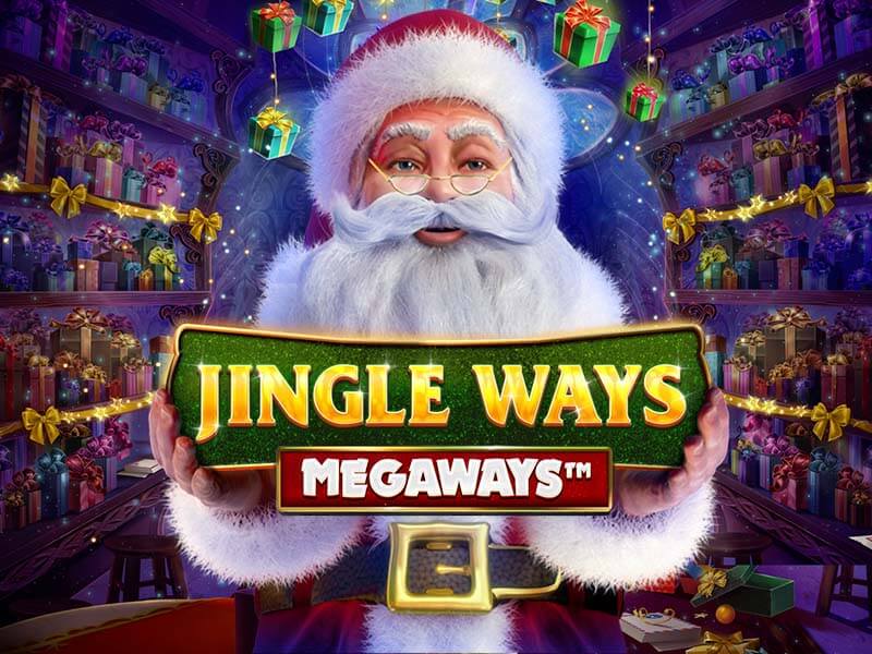 Jingle Ways Megaways