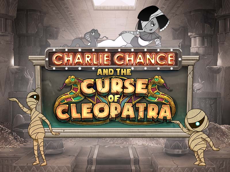 Charlie Chance and the Curse of Cleopatra