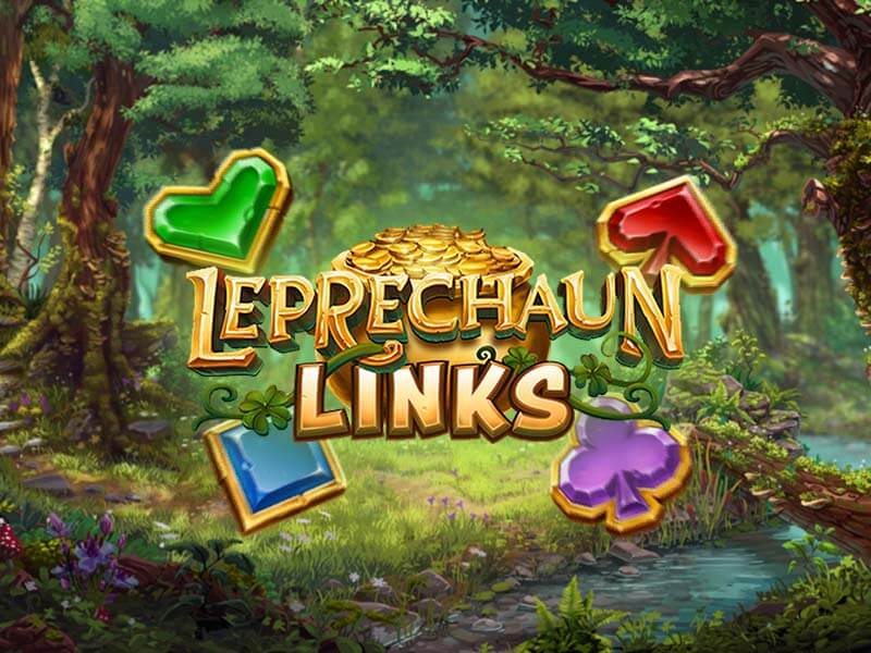 Leprechaun Links