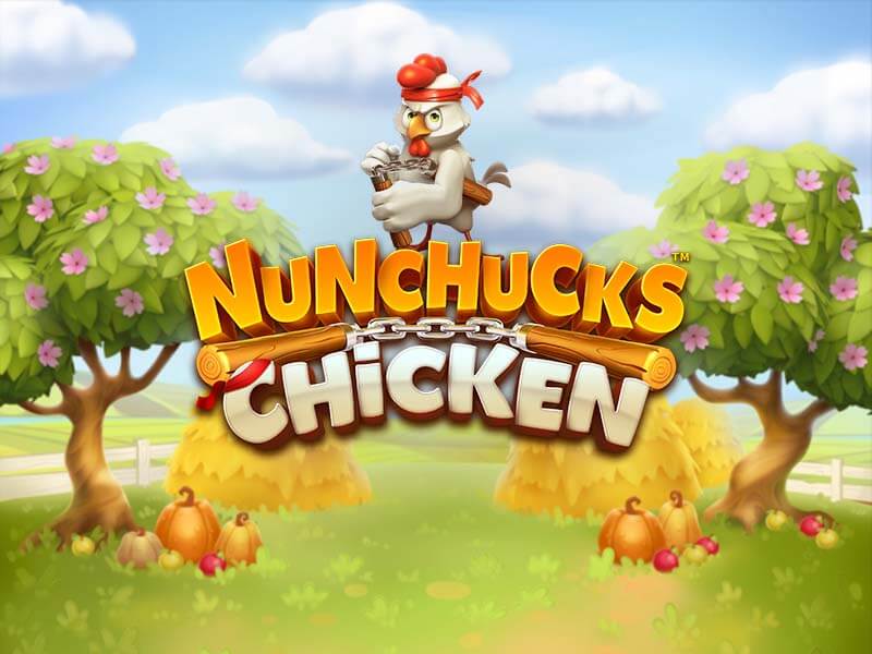 Nunchucks Chicken