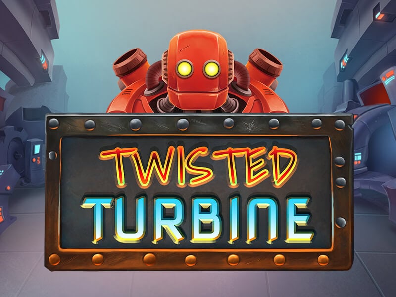 Twisted Turbine