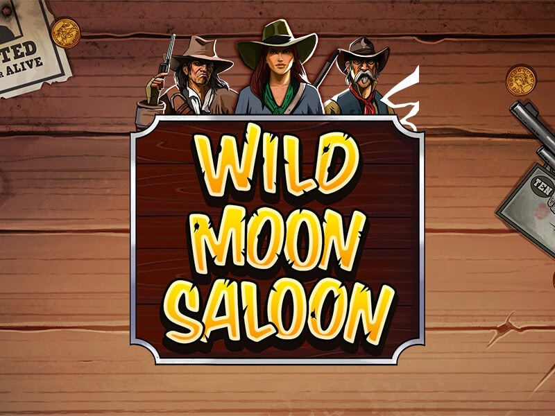 Wild Moon Saloon