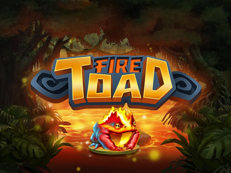 Fire Toad