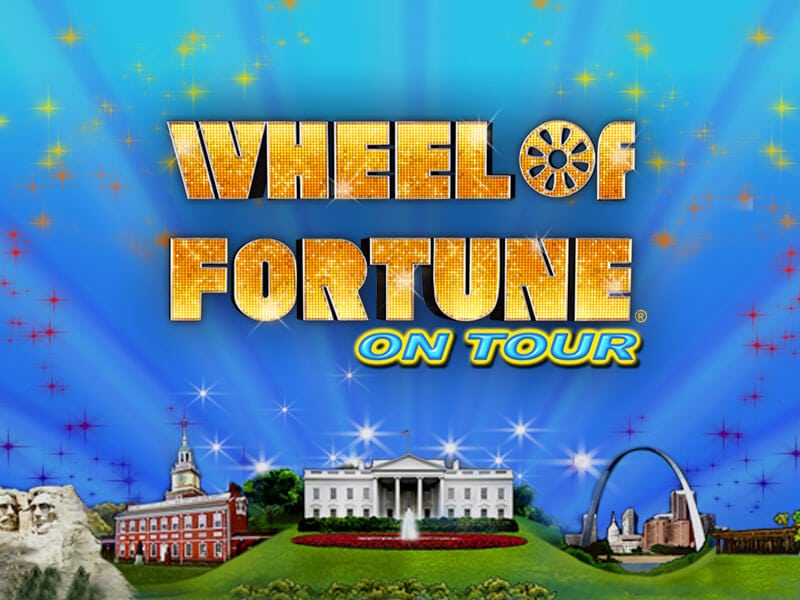 Wheel of Fortune on tour