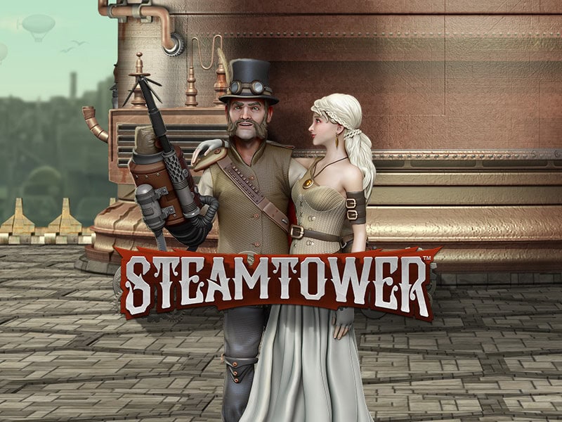 Steam Tower