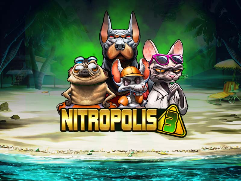 Nitropolis 3