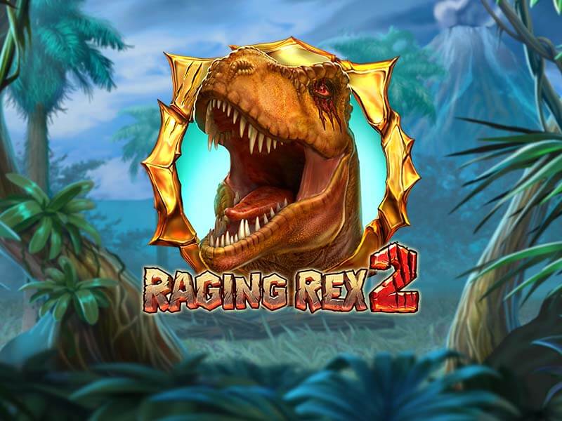 Raging Rex 2