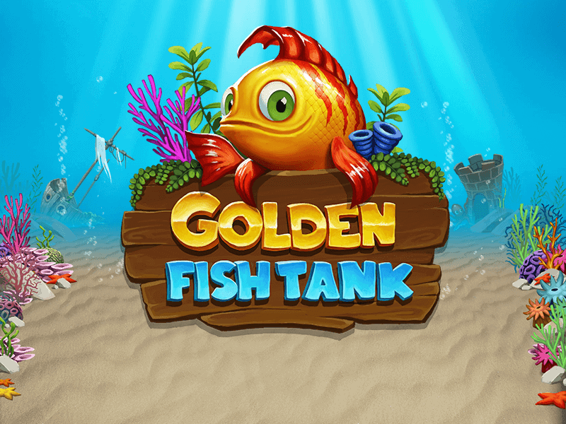 Golden Fish Tank