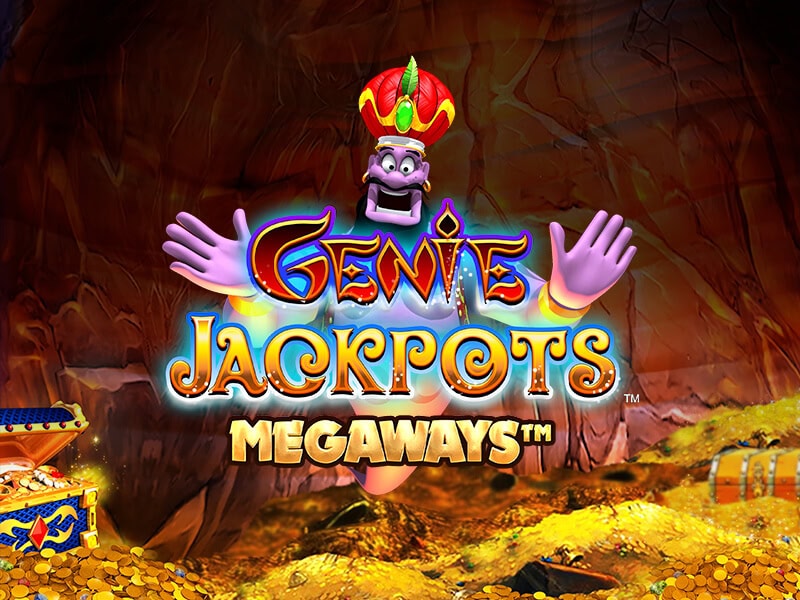 Genie Jackpots Megaways