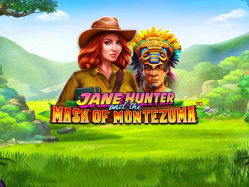 Jane Hunter and The Mask of Montezuma