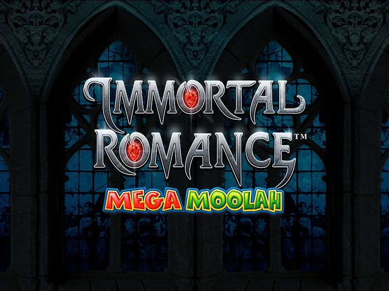 Immortal Romance Mega Moolah