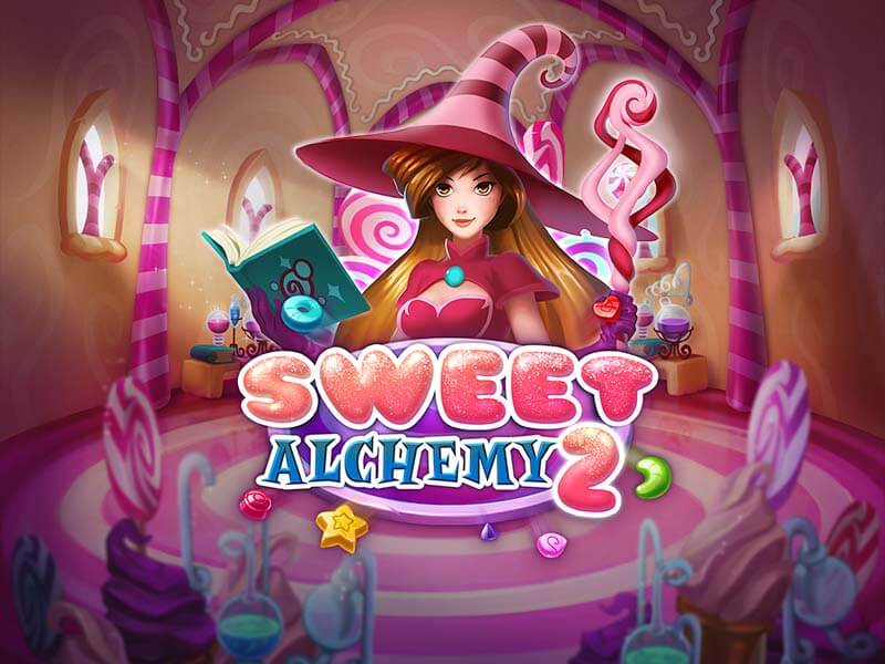 Sweet Alchemy 2