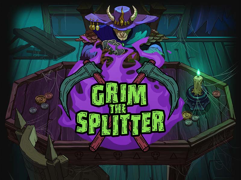 Grim The Splitter Dream Drop