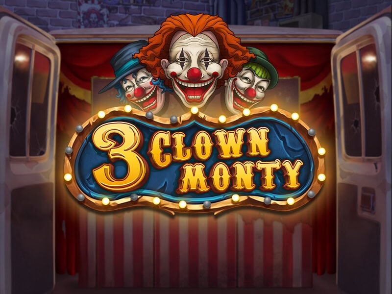 3 Clown Monty