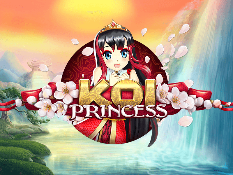 Koi Princess