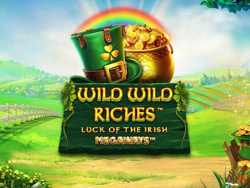 Wild Wild Riches Megaways