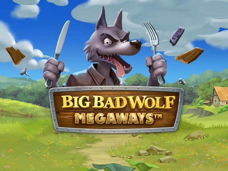 Big Bad Wolf Megaways