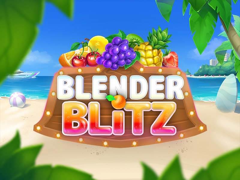 Blender Blitz