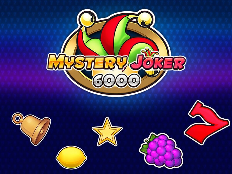 Mystery Joker 6000