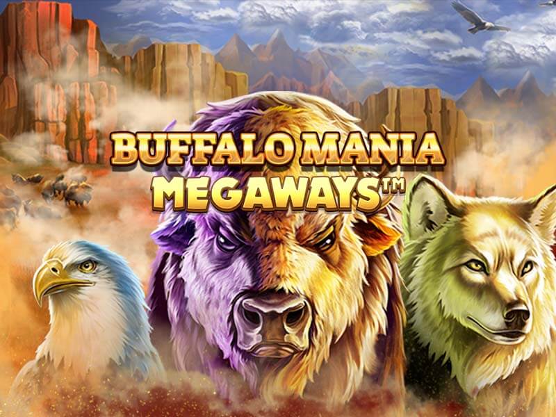 Buffalo Mania Megaways