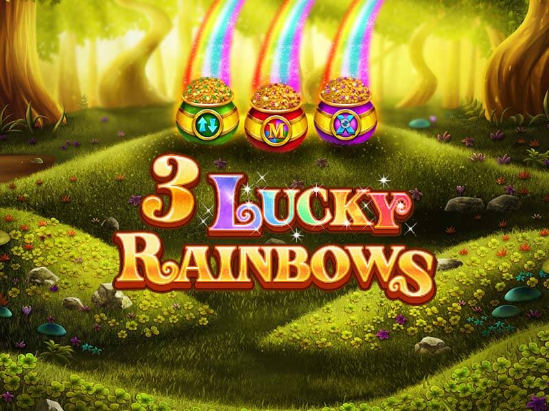 3 Lucky Rainbows