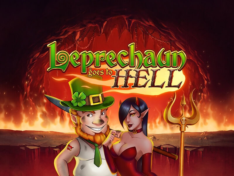 Leprechaun goes to Hell