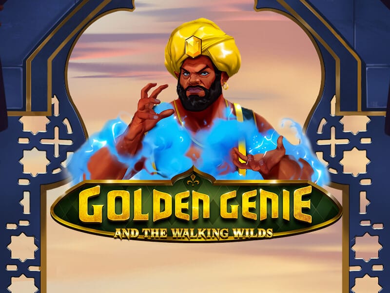 Golden Genie