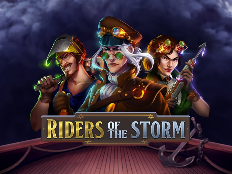 Riders of the Storm