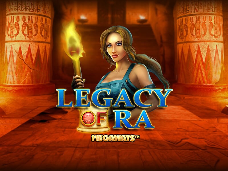 Legacy of Ra Megaways