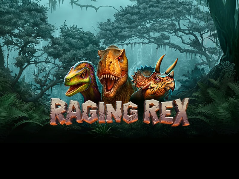 Raging Rex