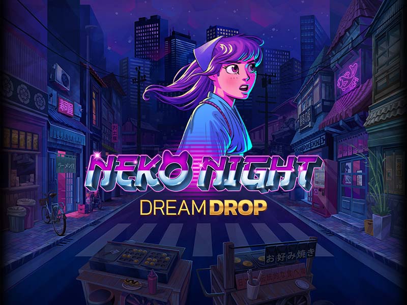 Neko Night Dream Drop