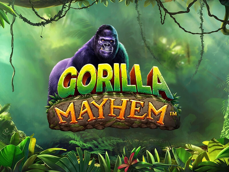 Gorilla Mayhem