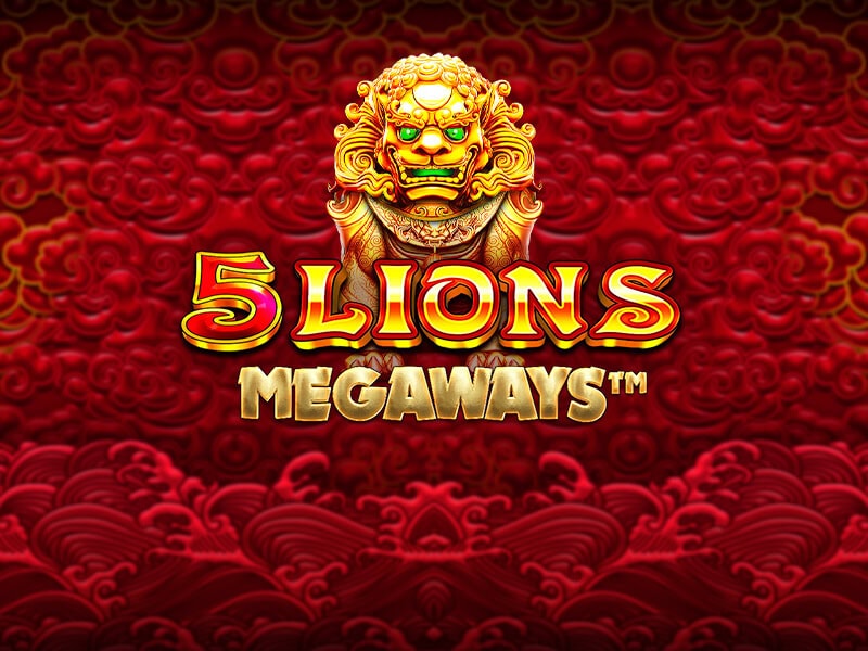 5 Lions Megaways