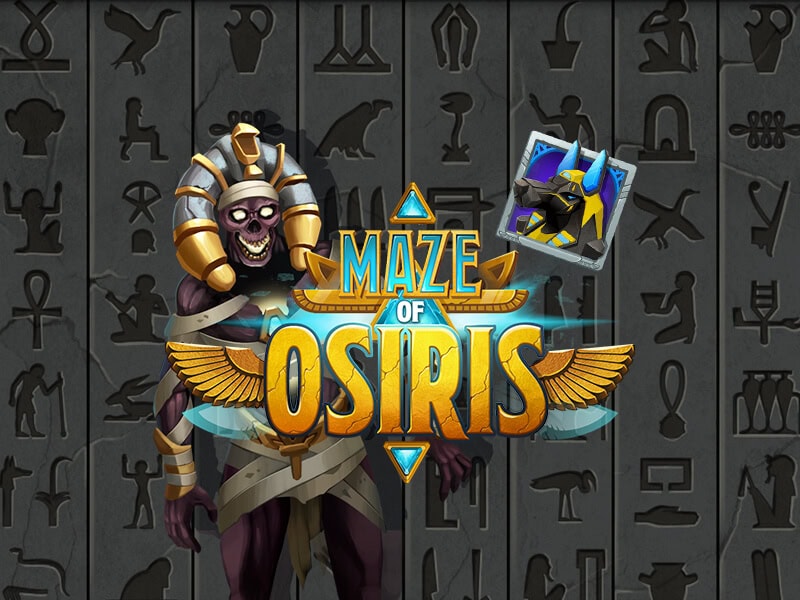 Maze of Osiris