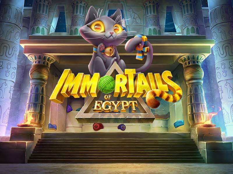 Immortails of Egypt