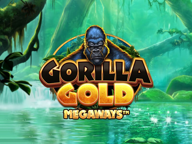 Gorilla Gold Megaways