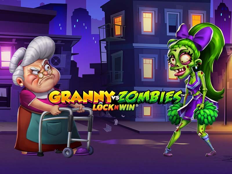 Granny vs Zombies