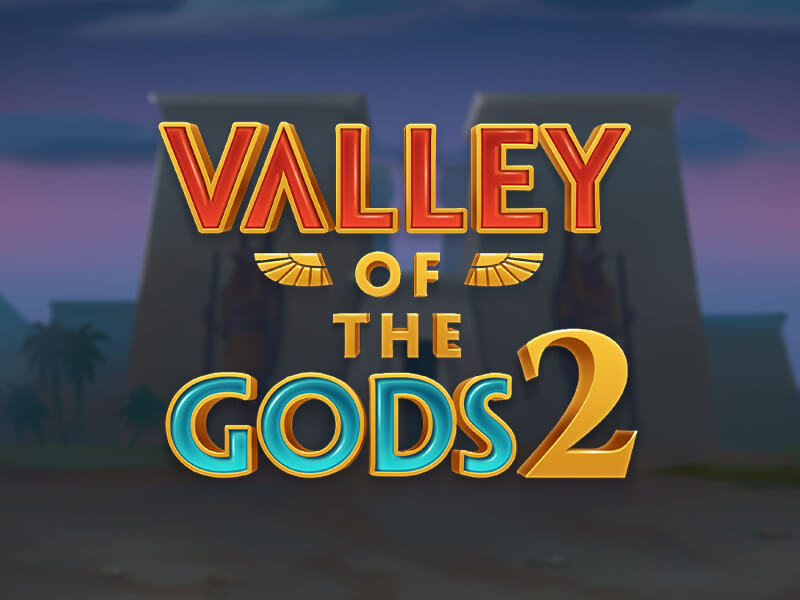 Valley Of The Gods 2