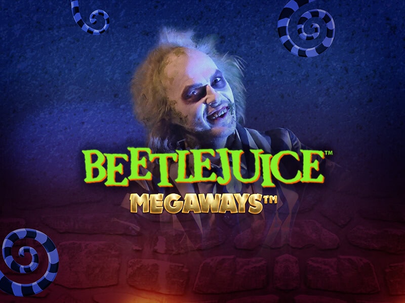 Beetlejuice Megaways