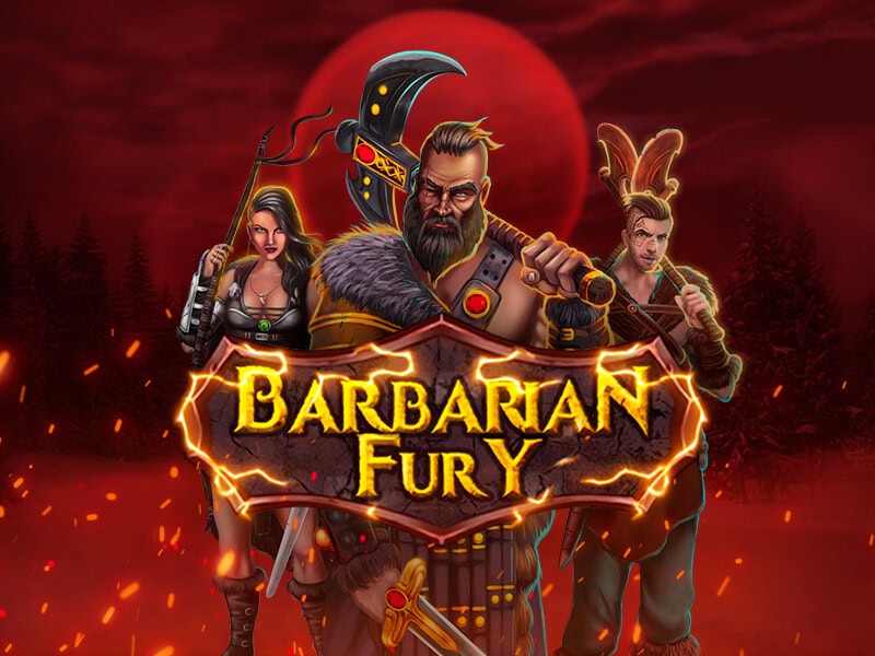 Barbarian Fury