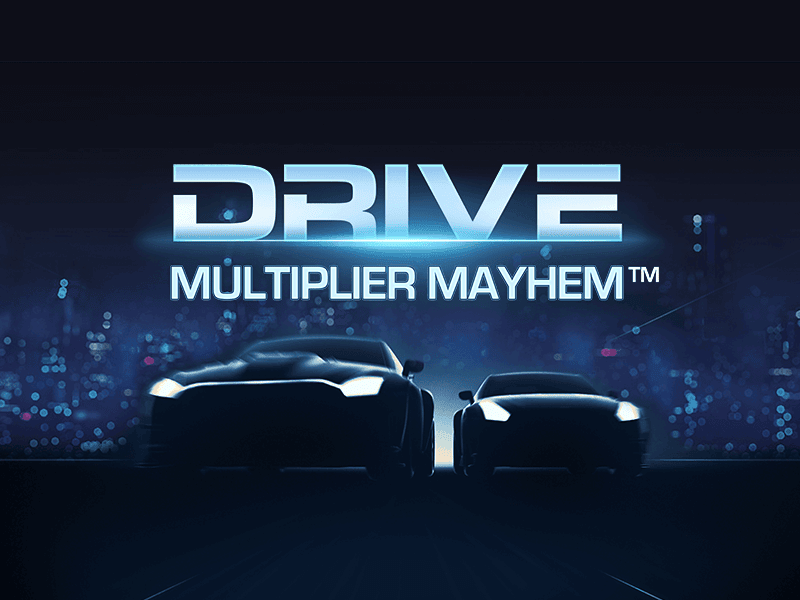 Drive Multiplier Mayhem