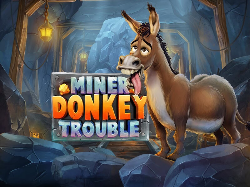 Miner Donkey Trouble